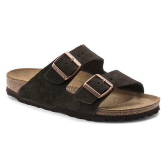 Birkenstock Birkenstock Arizona - Mocha Suede