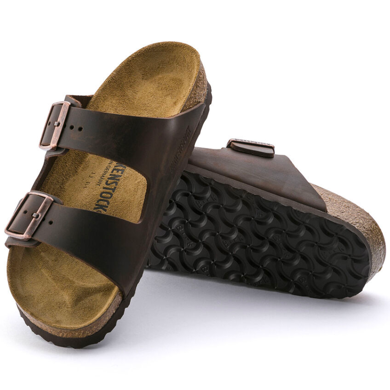 Birkenstock Birkenstock Arizona - Habana Oiled Leather