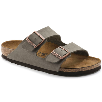 Birkenstock Birkenstock Arizona - Birkibuc Stone