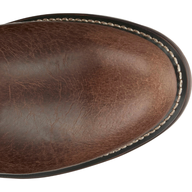 Justin Justin Holland Tan Water Buffalo - Roper Style