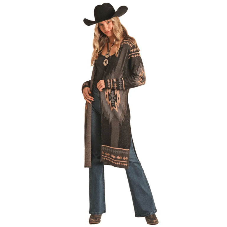 Rock and Roll Rock And Roll Aztec Duster