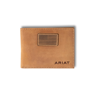 Ariat Ariat Flag Bifold Wallet