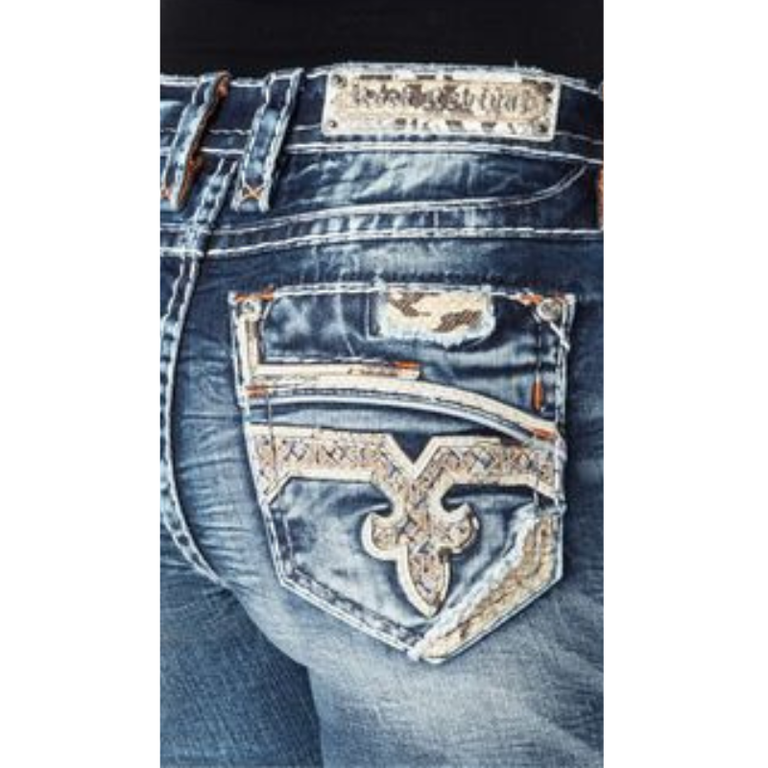 Rock Revival Rock Revival Carose Jeans