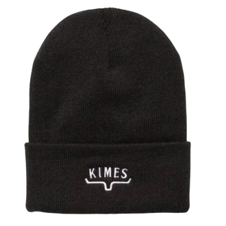 Kimes Kimes Huxton Beanie - Black