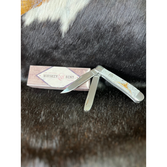 Whiskey Bent Whiskey Bent Toro Trapper Knife