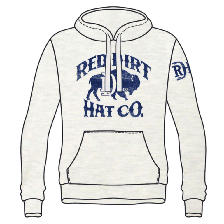 Red Dirt Hat Co Red Dirt Game Day Hoodie