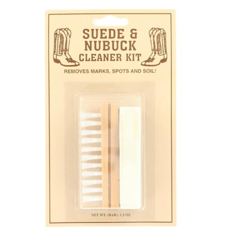 Scout Suede and Nubuck Cleaner Kit