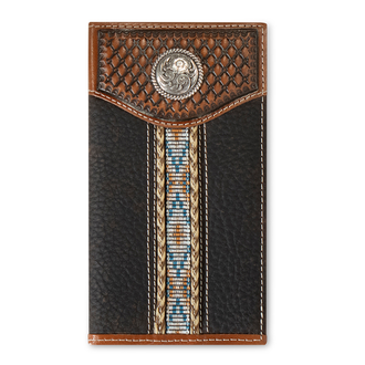Ariat Ariat Rodeo Weave Wallet