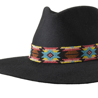 Twister Twister Aztec Hat Band
