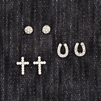 Silver Strike Silver Strike Stud Set