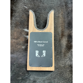 M&F HB Boot Corral Large Boot Jack