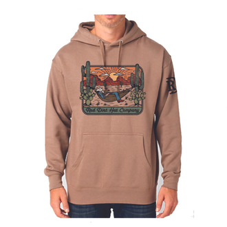 Red Dirt Hat Co Red Dirt Home On The Range Hoodie