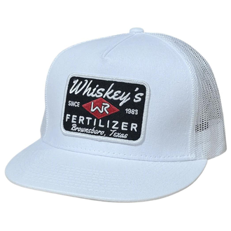 Whiskey Bent Whiskey Bent Icy White Fertilizer Cap