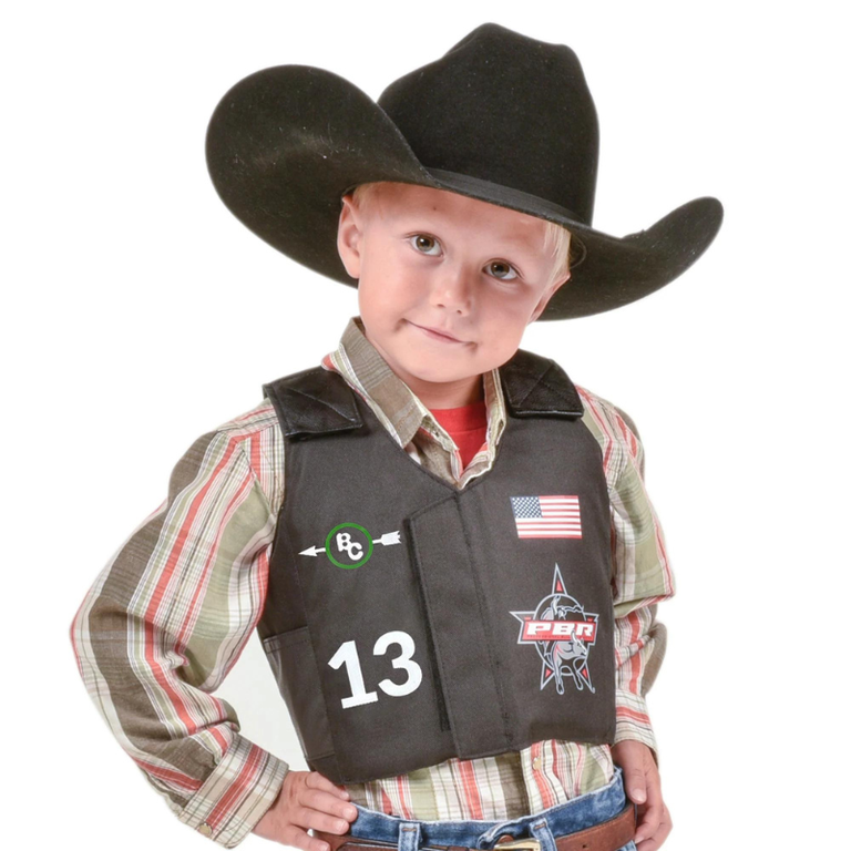 Big Country PBR Rodeo Vest