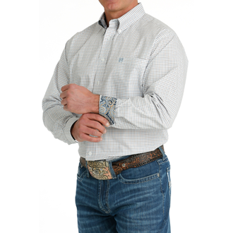 Cinch Cinch Plaid L/S Shirt