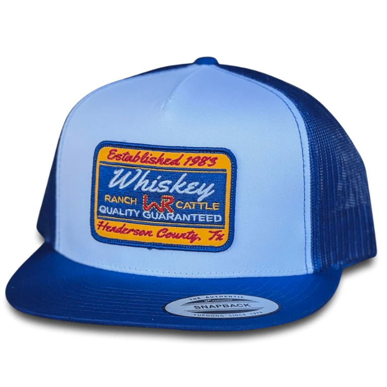 Whiskey Bent Whiskey Bent Cap - Henderson