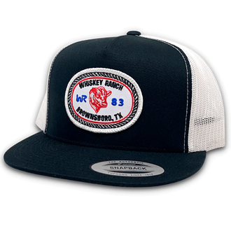 Whiskey Bent Whiskey Bent Cap - '83 Stockyard