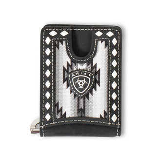 Ariat Ariat Diamond Southwest Pattern Card Case