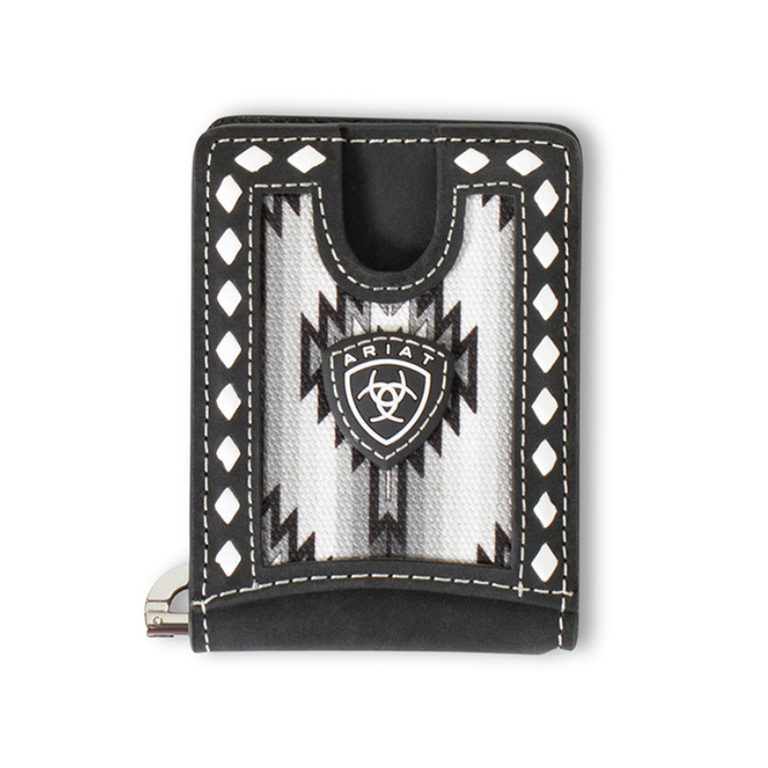 Ariat Ariat Diamond Southwest Pattern Card Case