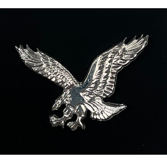Austin Accent Austin Accent Eagle Hat Pin - Silver