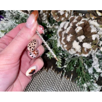 Cowboy Hat Toothpick - Steel