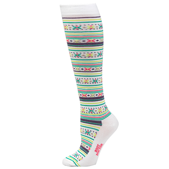 Boot Doctor Boot Doctor Over The Calf Boot Socks - Aztec