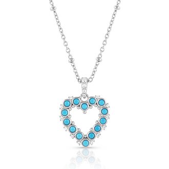 Montana Silversmiths Montana Silversmiths Deepest Love Necklace