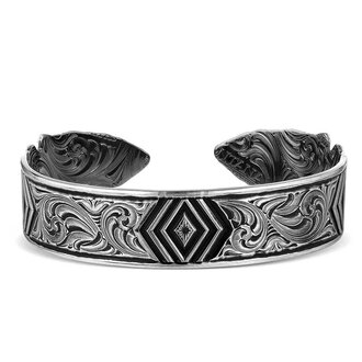 Montana Silversmiths Montana Silversmiths Old West Arrowhead Cuff
