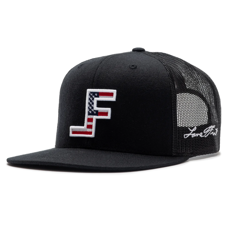 Lane Frost Cap - Patriot