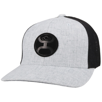 Hooey Hooey Cayman Flexfit Cap - Blue/Black