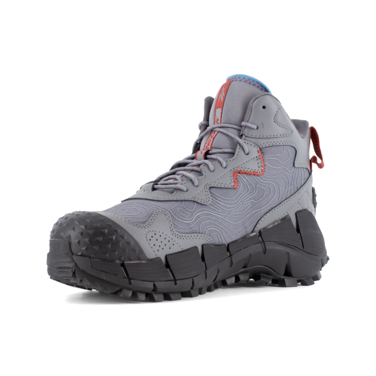 Reebok Reebok Zig Kinetica Edge II Work Shoe