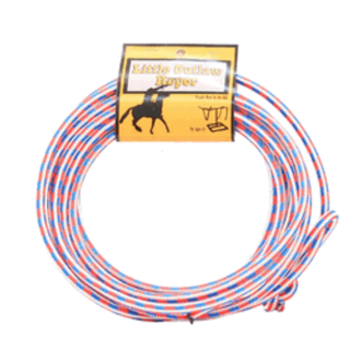 Little Outlaw Rope - Red/White/Blue