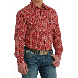 Cinch Cinch Modern Fit Snap L/S Shirt