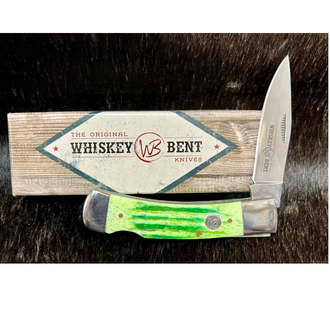 Whiskey Bent Whiskey Bent Ivy Lock Blade Knife