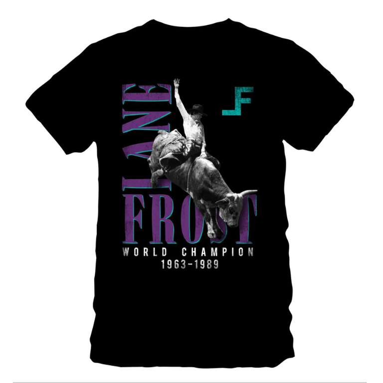 Lane Frost Lane Frost World Champion Tshirt