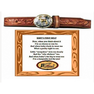 Gingerich Gingerich Baby’s First Belt