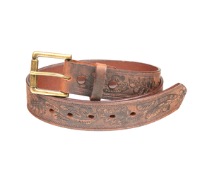 Gingerich Sheridan Belt | HB Boot Corral - HB Boot Corral