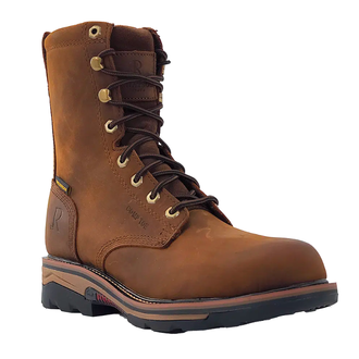 R Watson R Watson Laceup Comp Toe Waterproof Work Boot