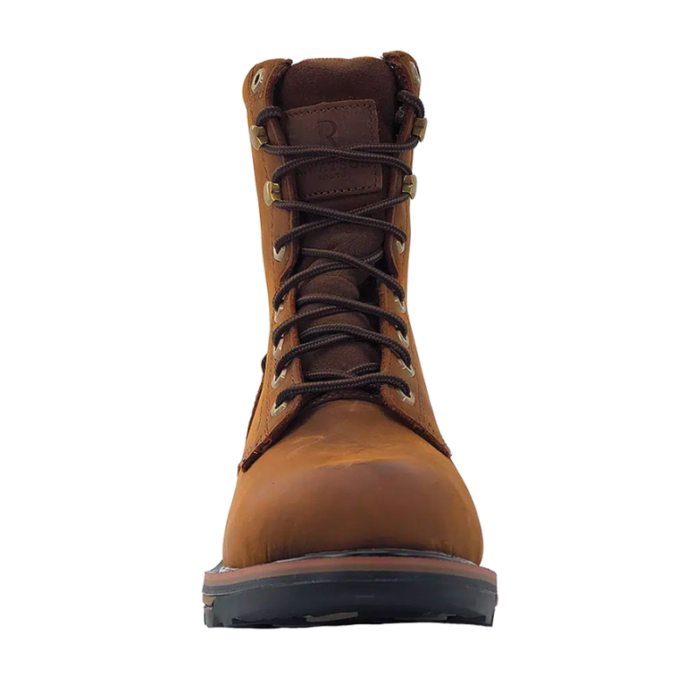 R Watson R Watson Laceup Comp Toe Waterproof Work Boot