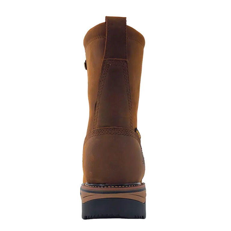 R Watson R Watson Laceup Comp Toe Waterproof Work Boot