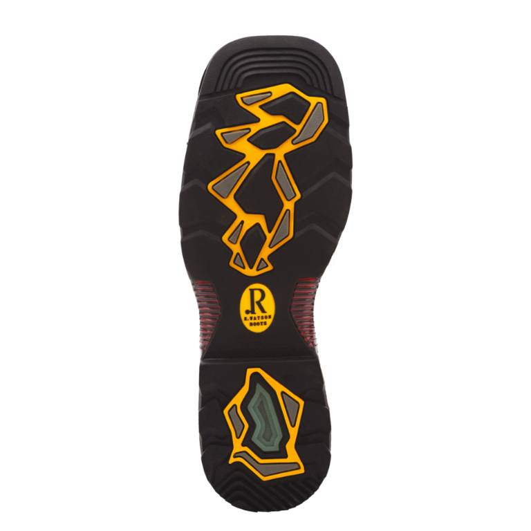 R Watson R Watson Laceup Comp Toe Waterproof Work Boot