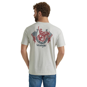 Wrangler Wrangler Cowboy Tshirt
