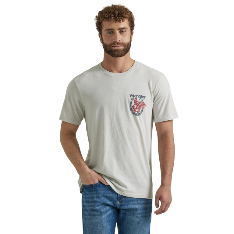 Wrangler Wrangler Cowboy Tshirt