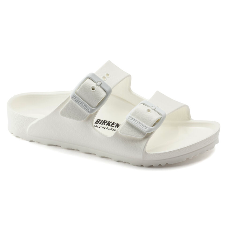 Birkenstock Birkenstock Arizona EVA - White - Kids