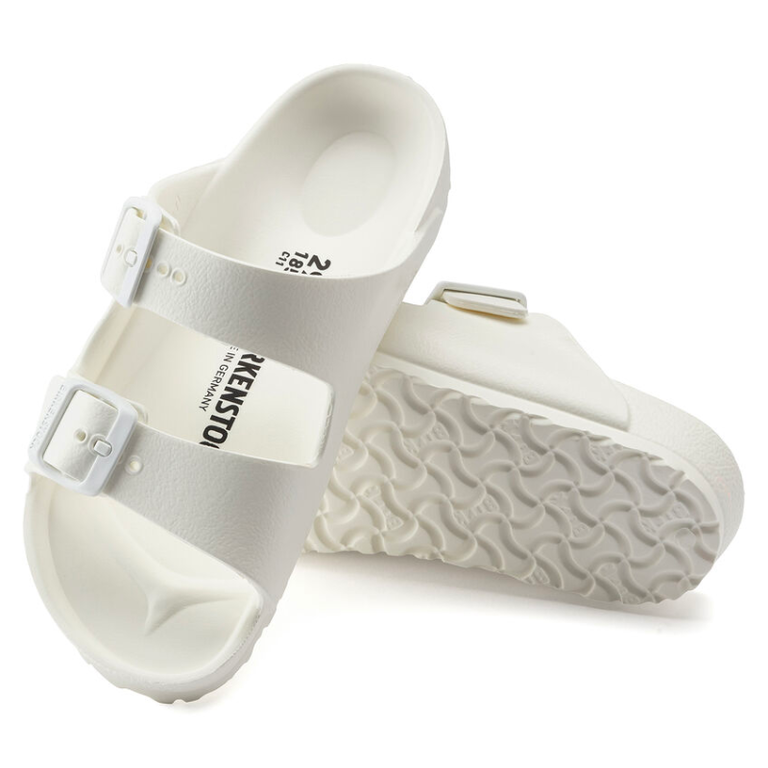 Birkenstock Birkenstock Arizona EVA - White - Kids