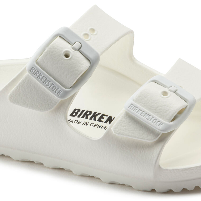 Birkenstock Birkenstock Arizona EVA - White - Kids