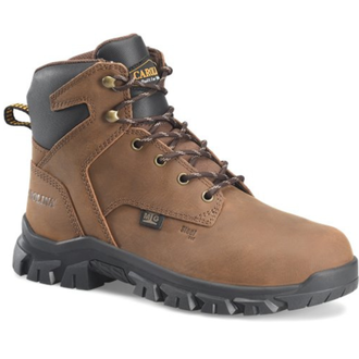 Carolina Carolina 6" Steel Toe/Internal Met Guard Work Boot