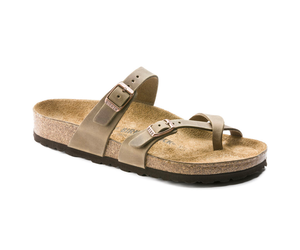 Birkenstock Mayari Leather Sandals | HB Boot Corral