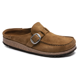 Birkenstock Birkenstock Buckley Suede - Tea