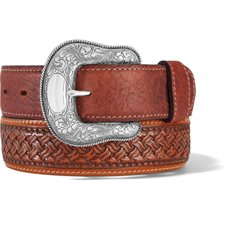 Tony Lama Tony Lama Idaho Bison Belt